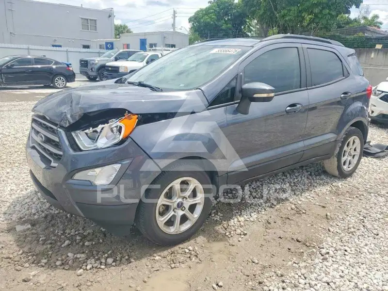 2021 Ford Eco Sport photo