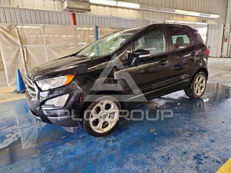 2021 Ford Eco Sport photo