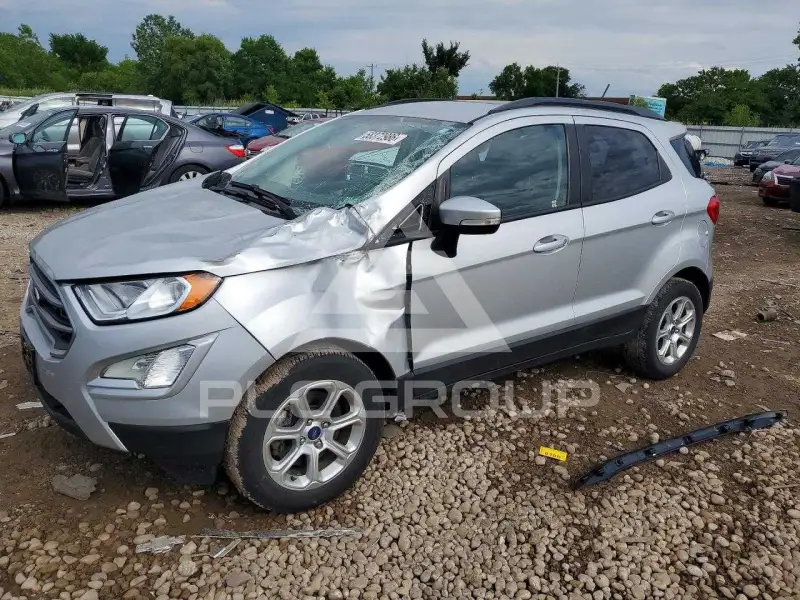 2021 Ford Eco Sport photo