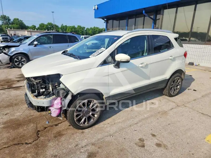 2021 Ford Eco Sport photo