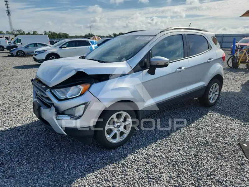 2021 Ford Eco Sport фото