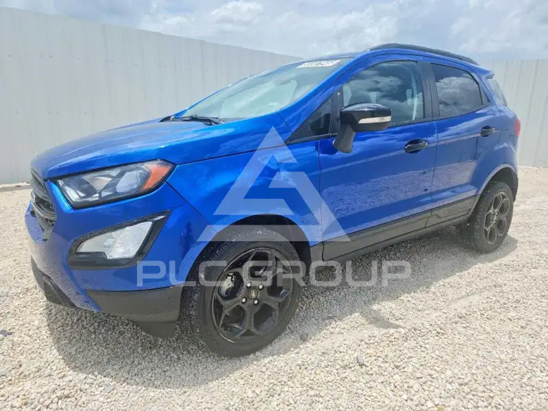2021 Ford Eco Sport photo
