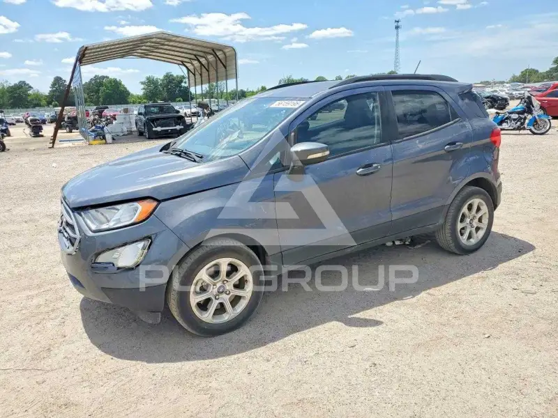 2021 Ford Eco Sport фото