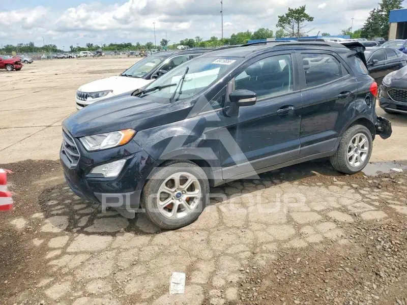 2021 Ford Eco Sport фото