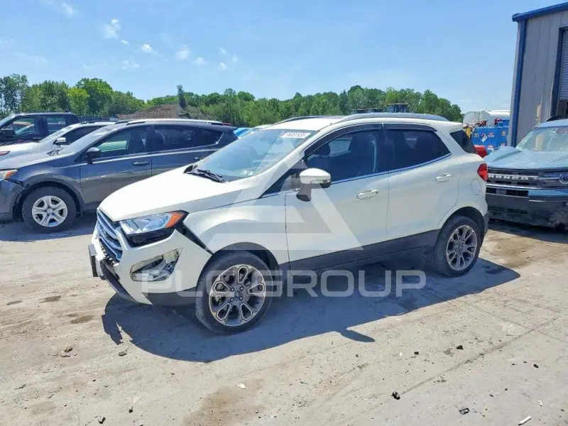 2021 Ford Eco Sport фото