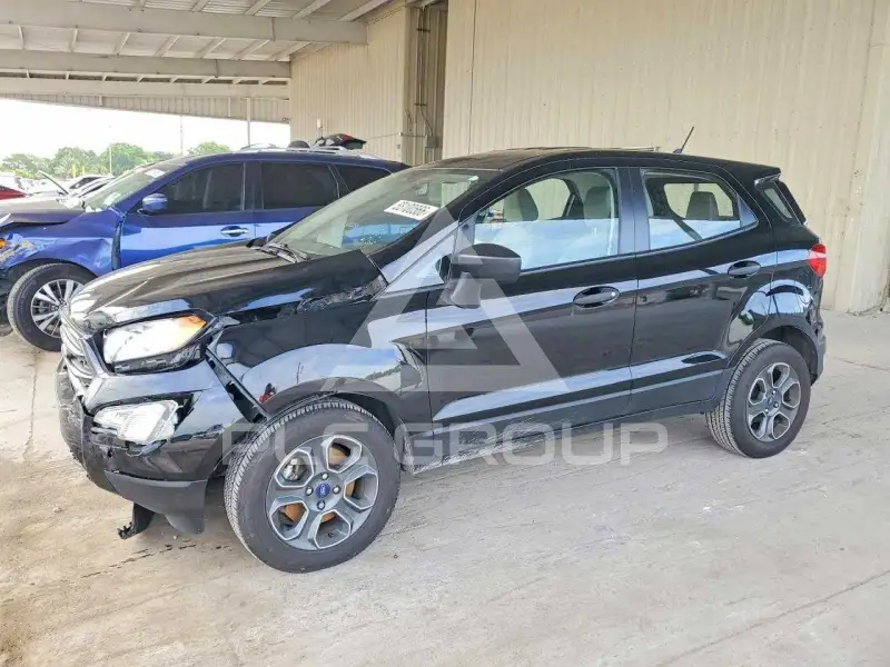 2021 Ford Eco Sport photo