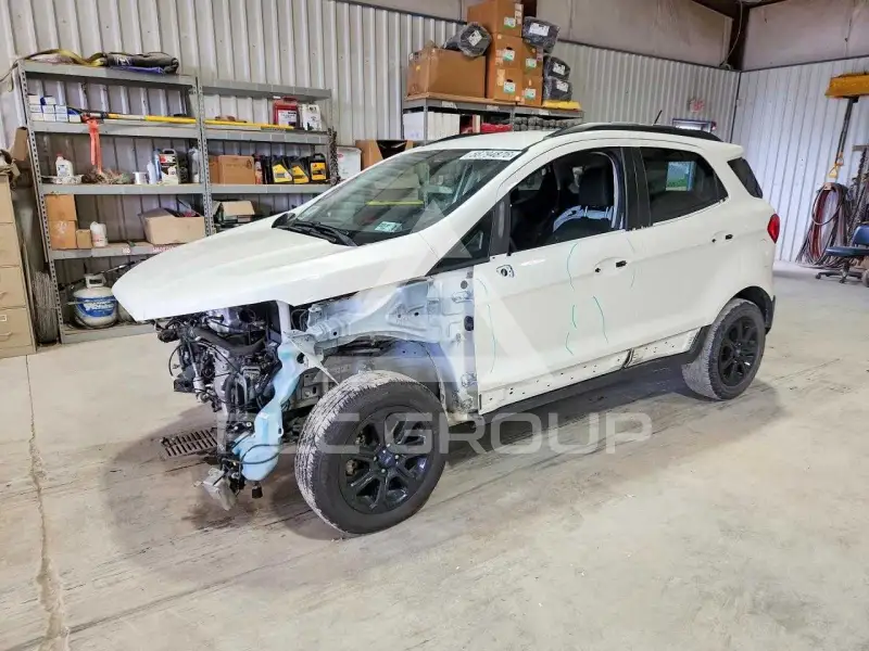2021 Ford Eco Sport фото