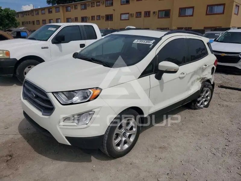 2021 Ford Eco Sport photo