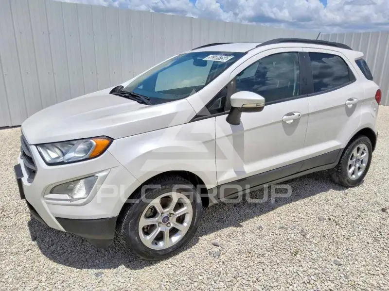 2021 Ford Eco Sport photo