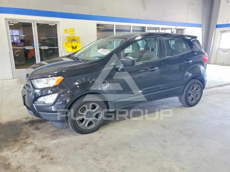2021 Ford Eco Sport фото