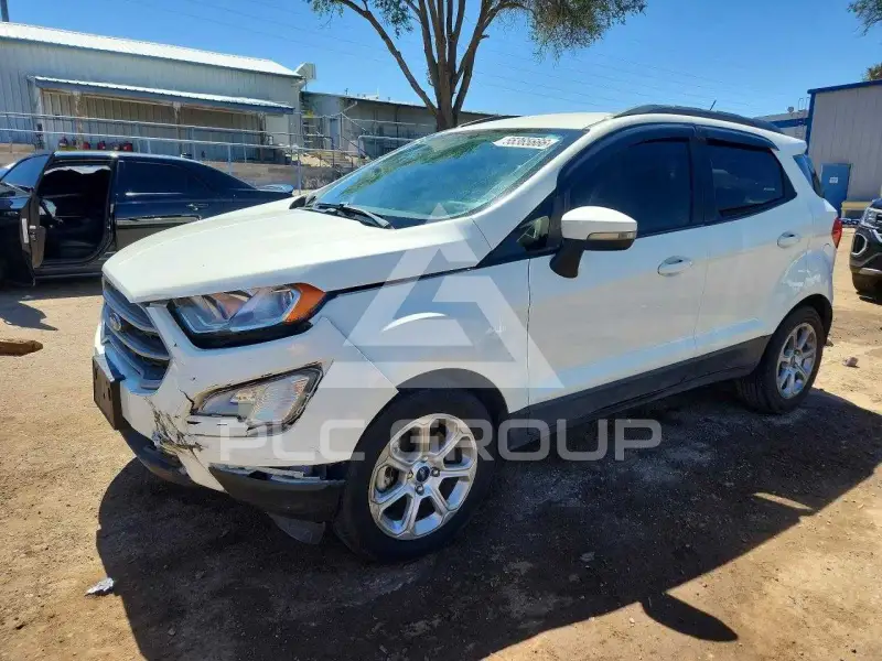2021 Ford Eco Sport фото