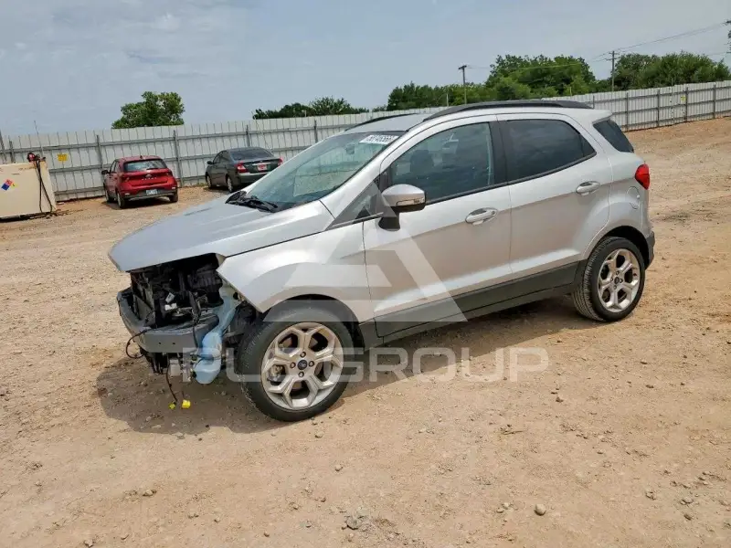 2021 Ford Eco Sport фото