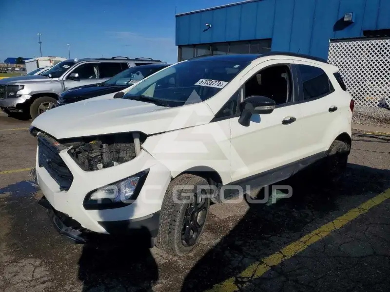 2021 Ford Ecosport фото