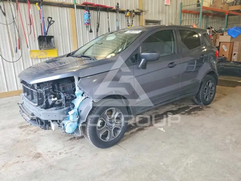 2021 Ford Eco Sport фото