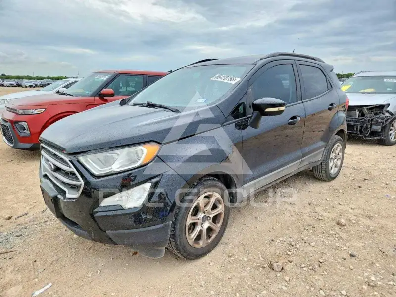 2021 Ford Eco Sport photo
