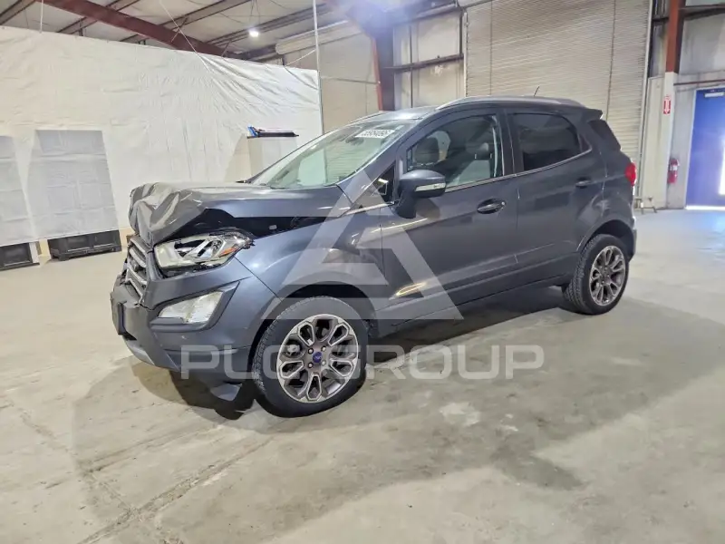 2021 Ford Eco Sport фото