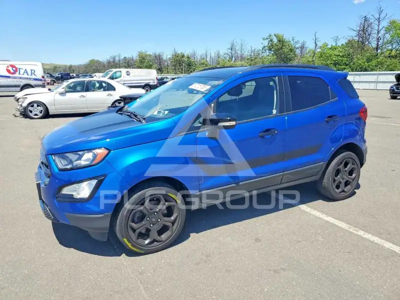 2021 Ford Eco Sport фото