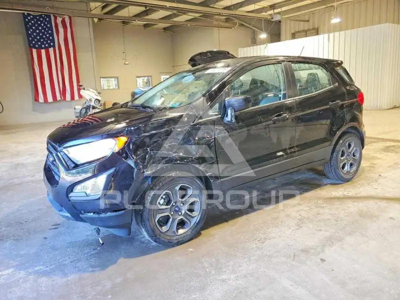 2021 Ford Eco Sport photo