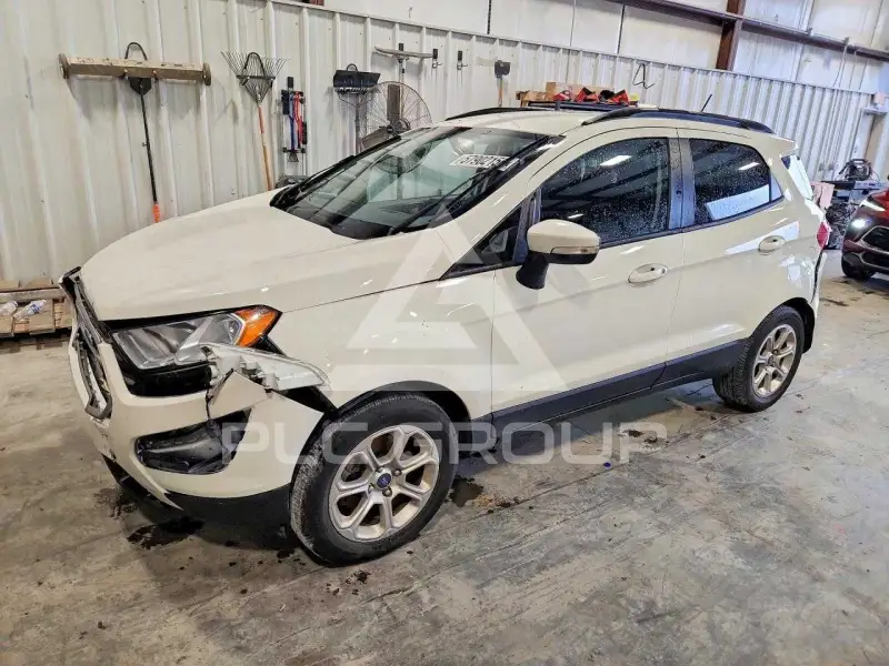 2021 Ford Eco Sport фото