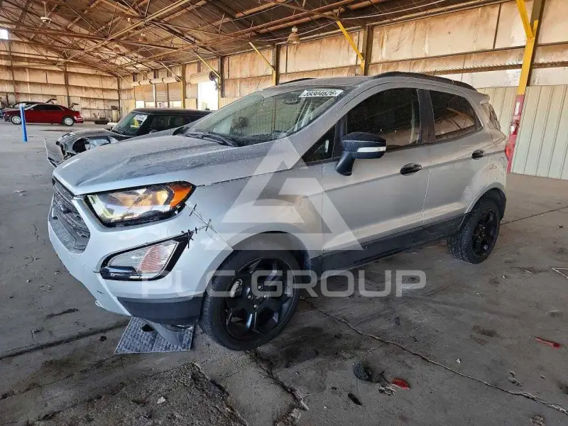 2021 Ford Eco Sport фото