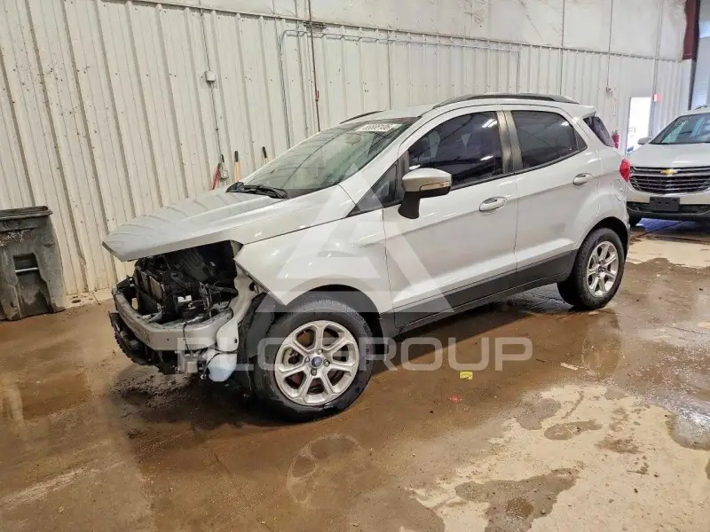 2021 Ford Eco Sport фото