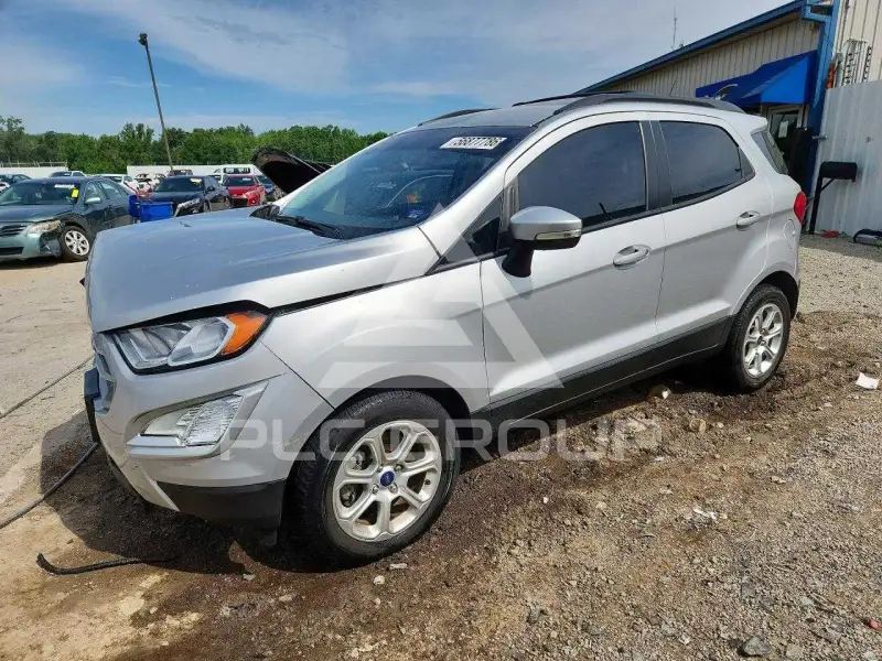 2021 Ford Eco Sport photo