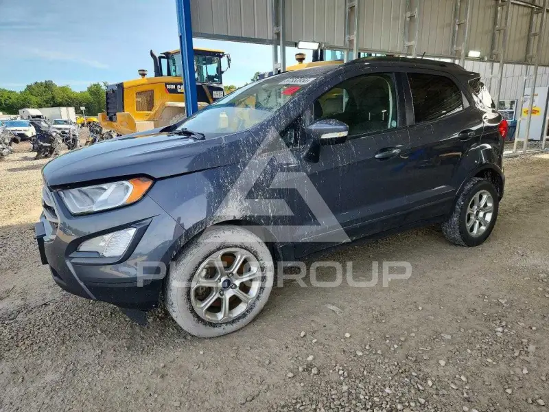 2021 Ford Eco Sport фото