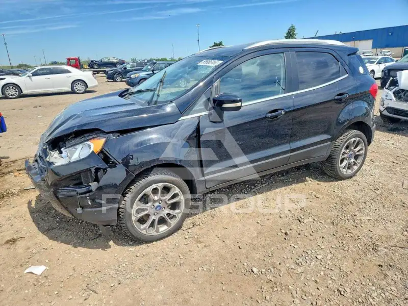 2021 Ford Eco Sport фото