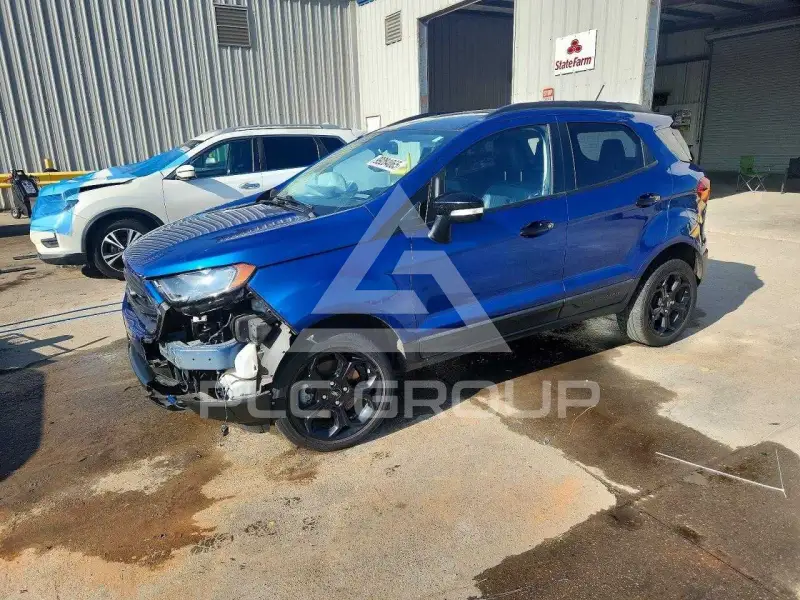 2021 Ford Ecosport фото