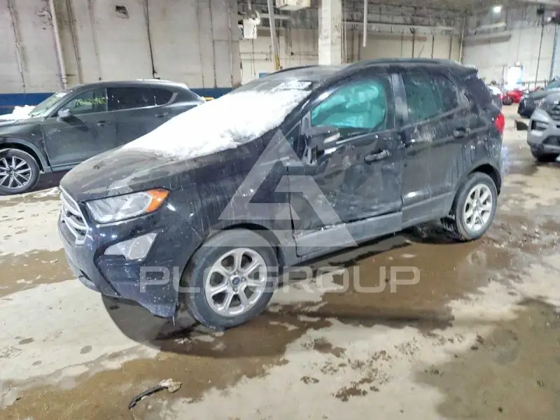 2021 Ford Eco Sport фото