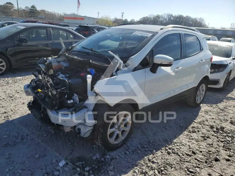 2021 Ford Eco Sport фото