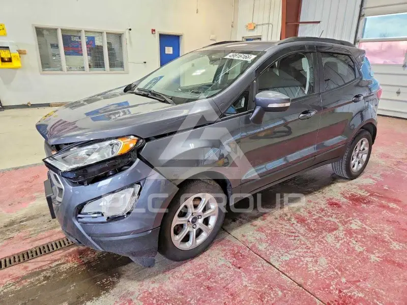 2021 Ford Eco Sport фото