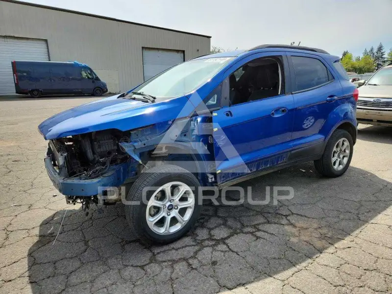 2021 Ford Eco Sport фото