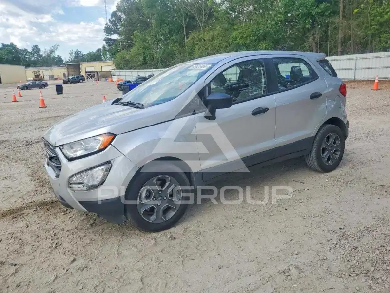 2021 Ford Eco Sport фото
