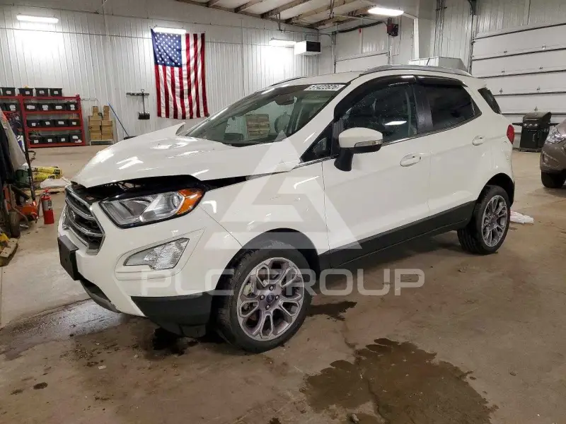 2021 Ford Eco Sport фото