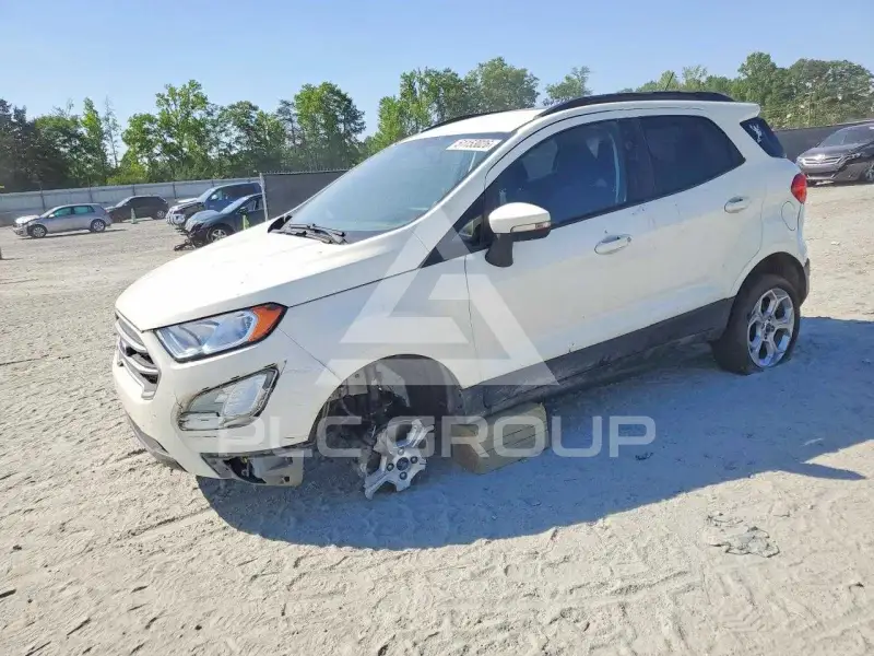 2021 Ford Eco Sport фото