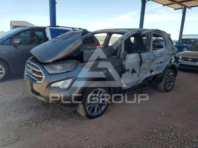 2021 Ford Eco Sport фото