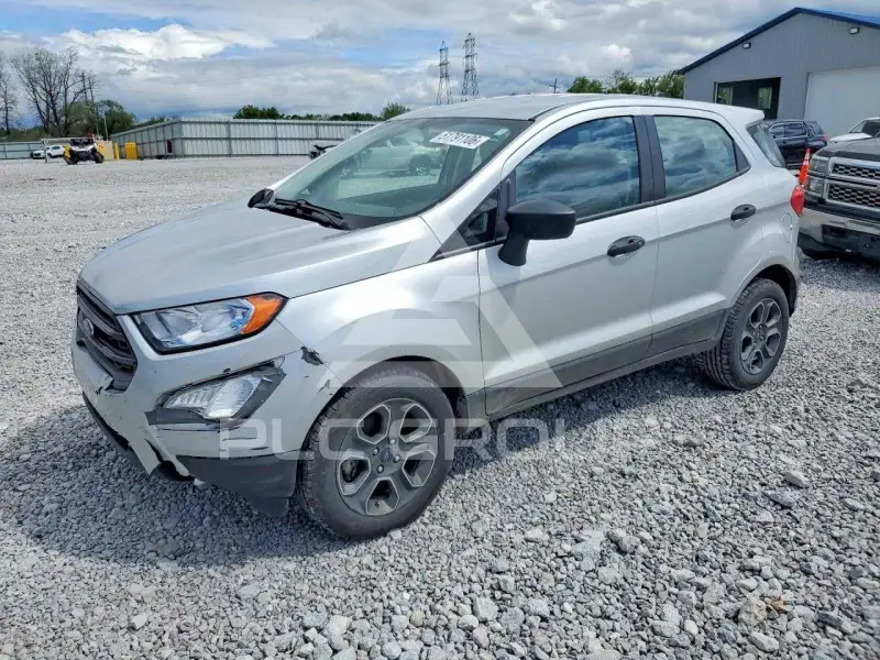 2021 Ford Eco Sport фото