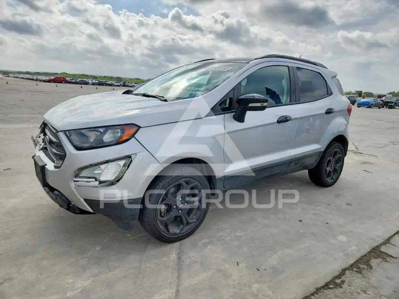 2021 Ford Eco Sport фото