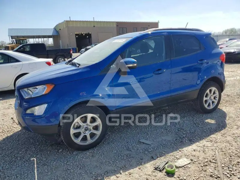 2021 Ford Eco Sport фото