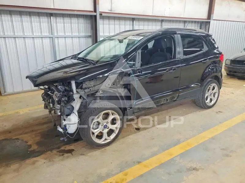2021 Ford Eco Sport фото