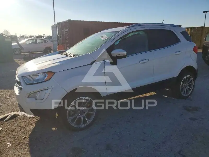 2021 Ford Eco Sport фото