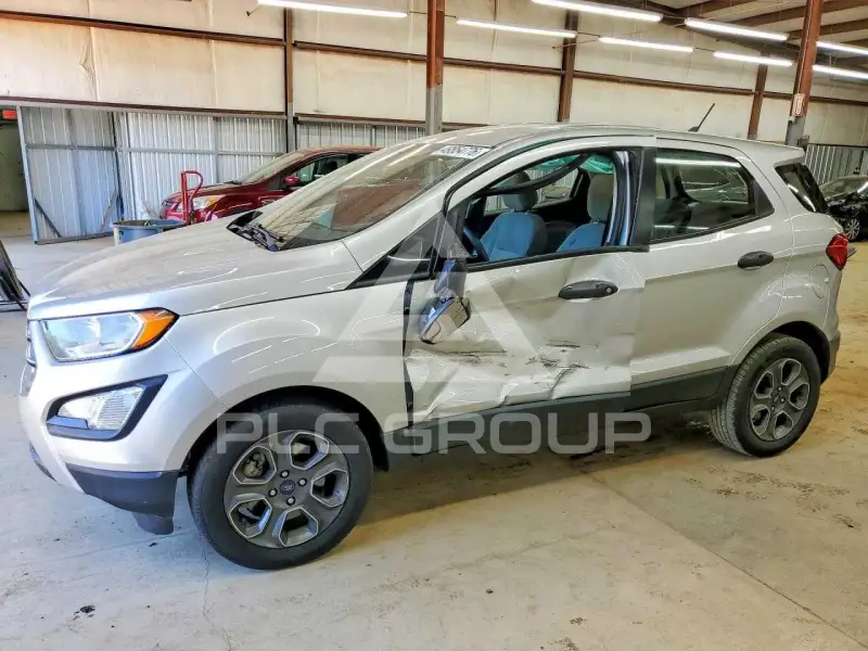 2021 Ford Eco Sport photo