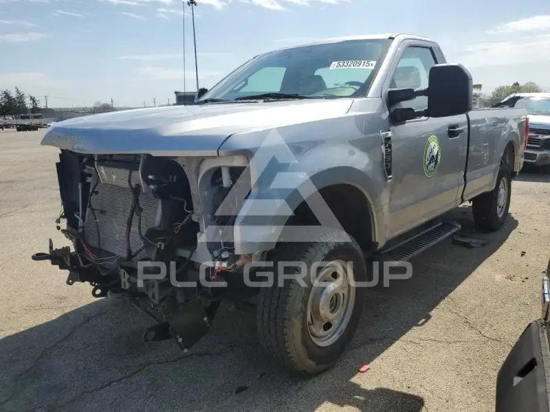 2021 Ford F-250 photo