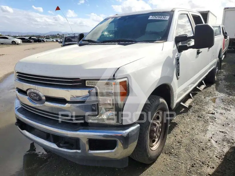 2021 Ford F-250 фото
