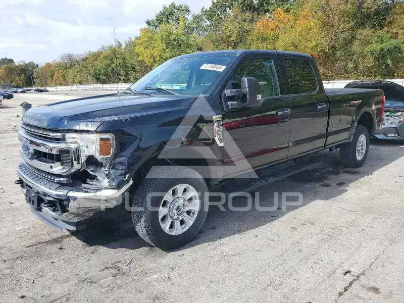 2021 Ford F-250 фото