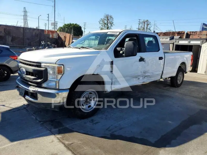 2021 Ford F-250 фото