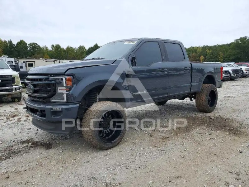 2021 Ford F-250 фото