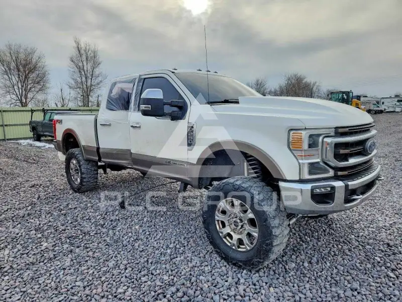 2021 Ford F-250 фото