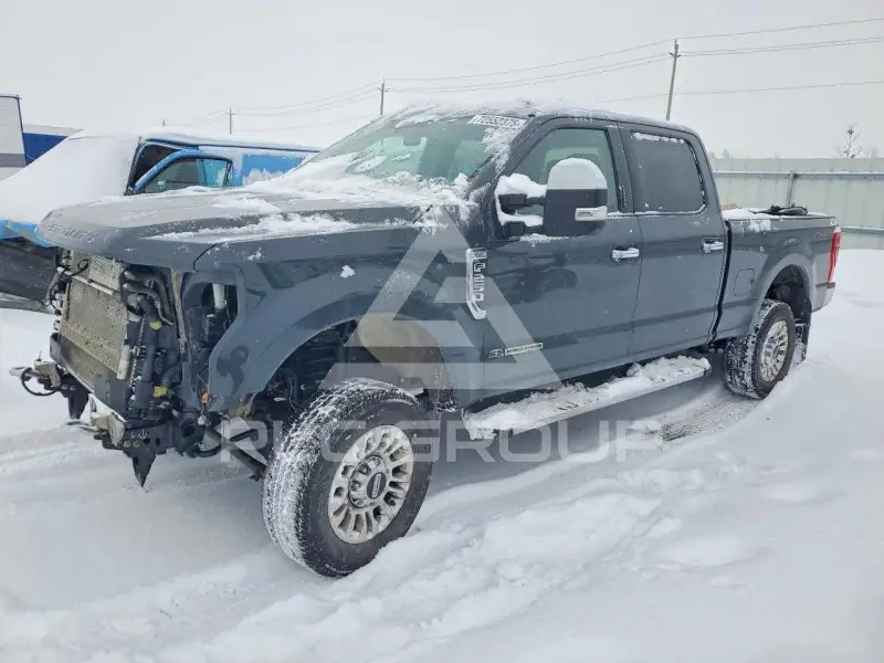 2021 Ford F-250 фото